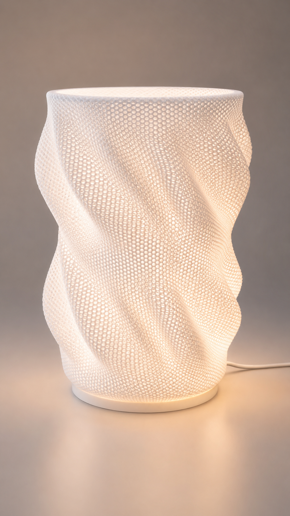 Ethereal Glow Lamp