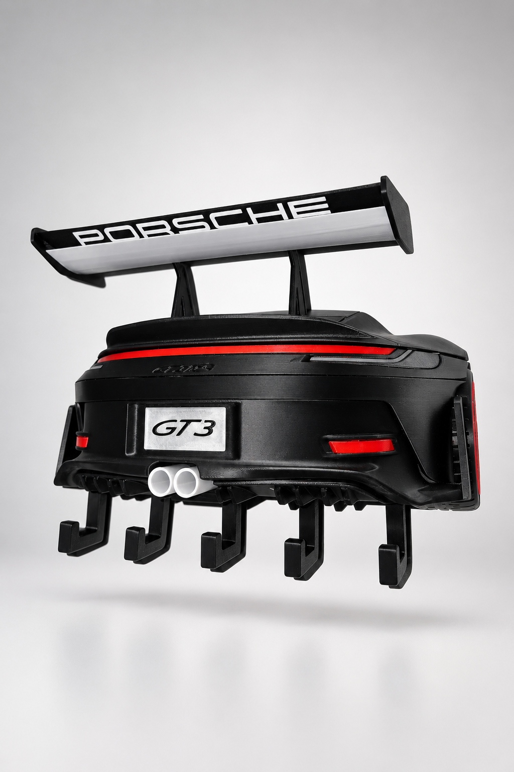 GT3 Rear Wing Key Holder