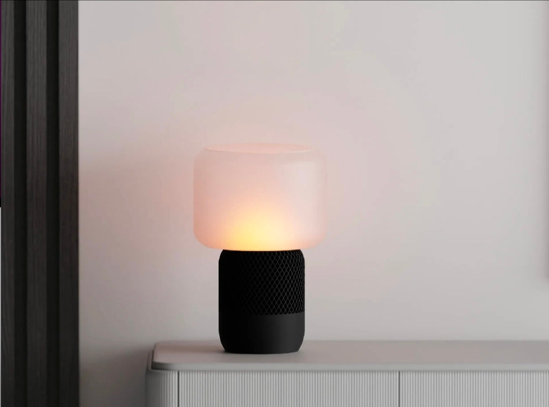 Minimal Aura Smart Ambient Table Lamp
