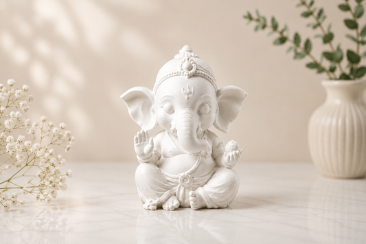 MIni Bal Ganesh Statue