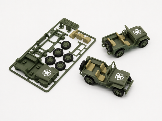 MiniRecon Jeep Kit
