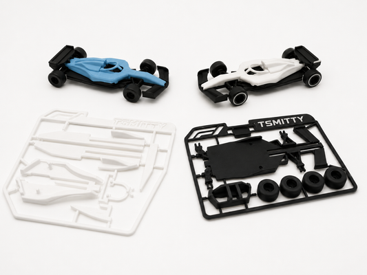 Build & Race Formula Car