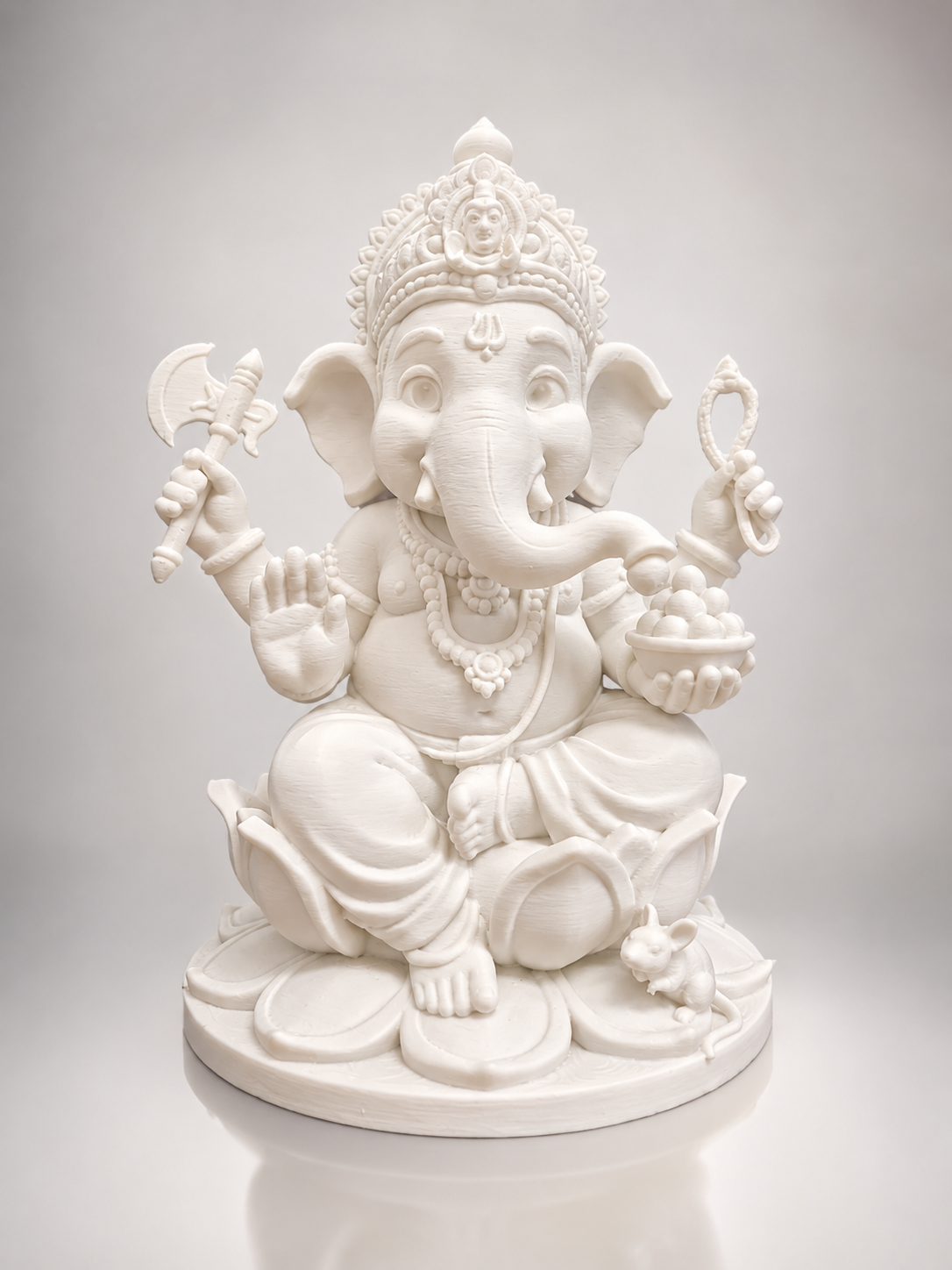 Shree Ganesh Blessings Statue