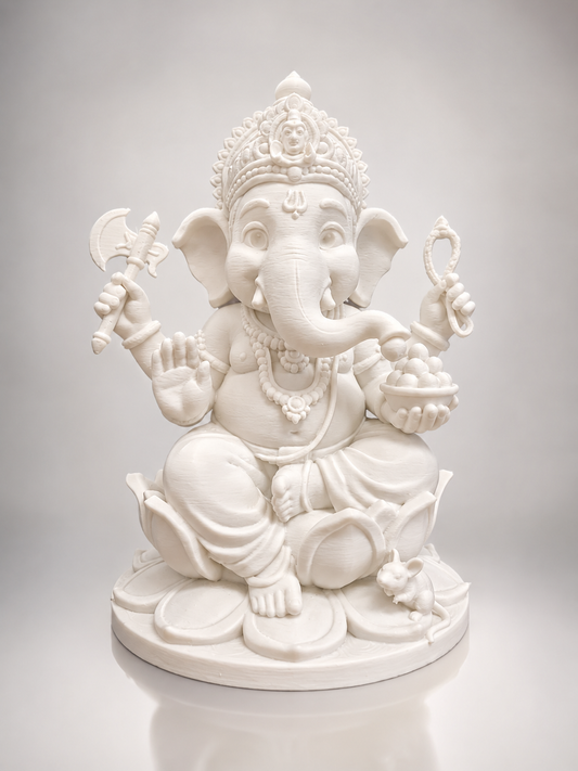 Shree Ganesh Blessings Statue