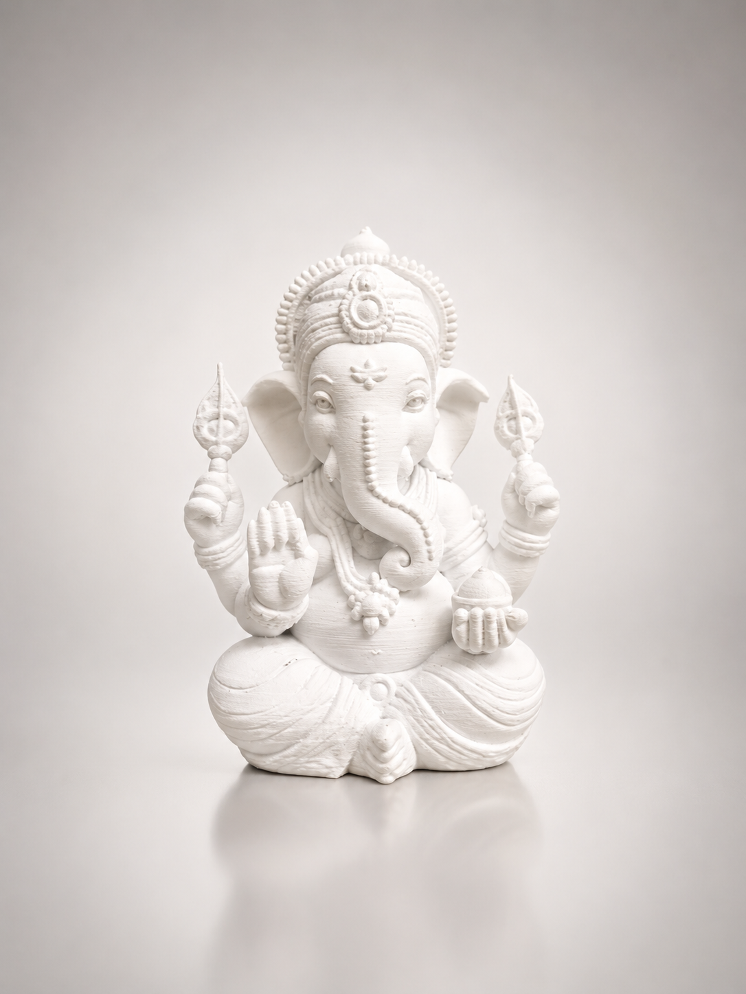 Divine Blessing Ganesha Idol