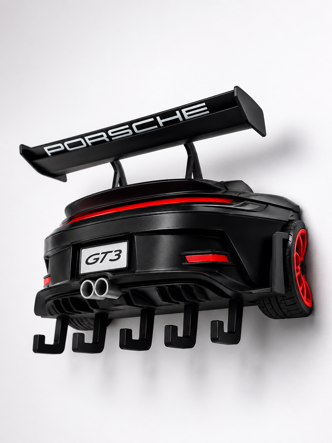 GT3 Rear Wing Key Holder