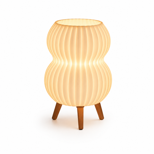Serene Glow Lamp