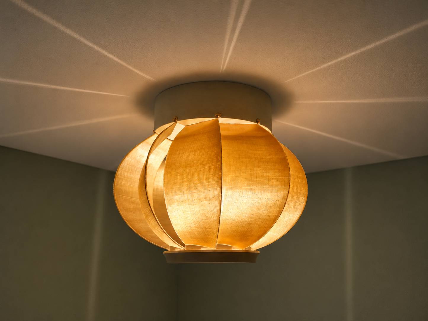 BloomSphere Ceiling Lamp