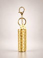 Flower Lipstick Holder Keychain – Portable Cosmetic Holder for Purse & Bag